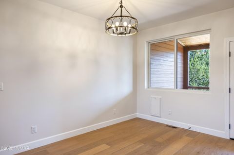 Tiny photo for 2268 Roundabout Circle, Overgaard, AZ 85933 (MLS # 257864)