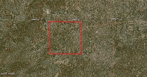 Photo of 0 Gample Lane, Show Low, AZ 85901 (MLS # 260301)