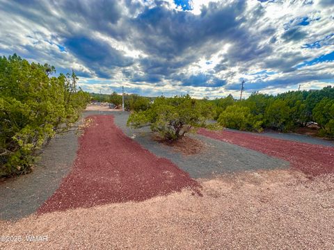 Tiny photo for 1826 Howard Place, Show Low, AZ 85901 (MLS # 257857)