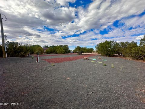 Tiny photo for 1826 Howard Place, Show Low, AZ 85901 (MLS # 257857)