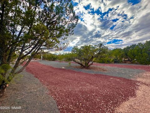 Tiny photo for 1826 Howard Place, Show Low, AZ 85901 (MLS # 257857)