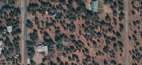 Photo of TDB N 18th Avenue, Show Low, AZ 85901 (MLS # 258170)