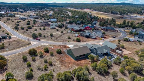 Tiny photo for 511 S Rock Creek Drive, Show Low, AZ 85901 (MLS # 259616)