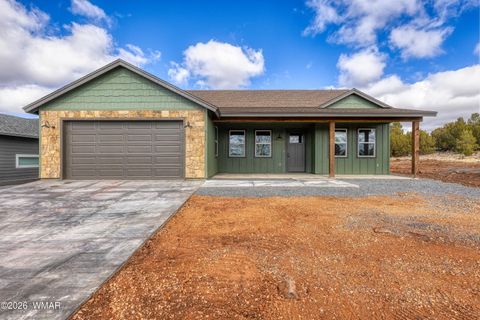 Photo of 511 S Rock Creek Drive, Show Low, AZ 85901 (MLS # 259616)