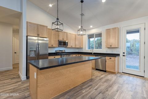 Tiny photo for 511 S Rock Creek Drive, Show Low, AZ 85901 (MLS # 259616)