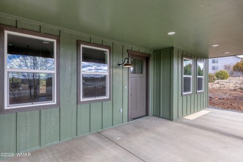 Tiny photo for 511 S Rock Creek Drive, Show Low, AZ 85901 (MLS # 259616)