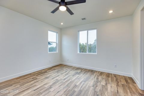 Tiny photo for 511 S Rock Creek Drive, Show Low, AZ 85901 (MLS # 259616)