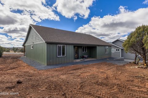 Tiny photo for 511 S Rock Creek Drive, Show Low, AZ 85901 (MLS # 259616)
