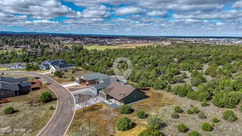 Tiny photo for 511 S Rock Creek Drive, Show Low, AZ 85901 (MLS # 259616)