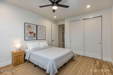 Tiny photo for 511 S Rock Creek Drive, Show Low, AZ 85901 (MLS # 259616)