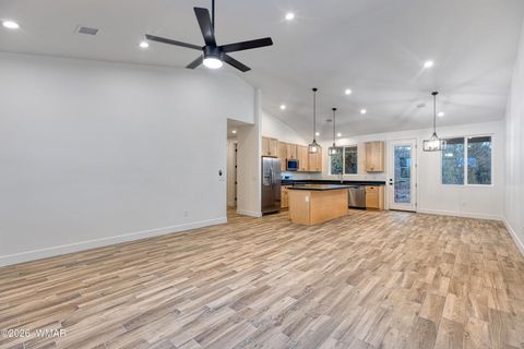 Tiny photo for 511 S Rock Creek Drive, Show Low, AZ 85901 (MLS # 259616)