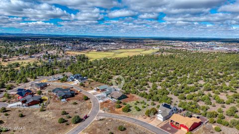 Tiny photo for 511 S Rock Creek Drive, Show Low, AZ 85901 (MLS # 259616)