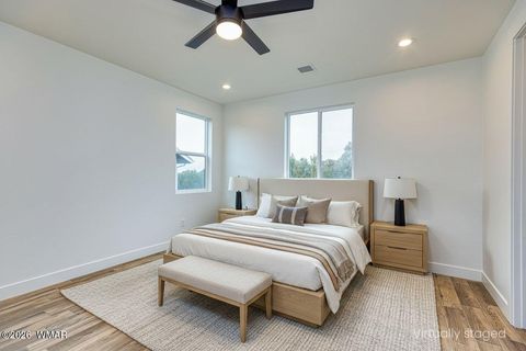 Tiny photo for 511 S Rock Creek Drive, Show Low, AZ 85901 (MLS # 259616)