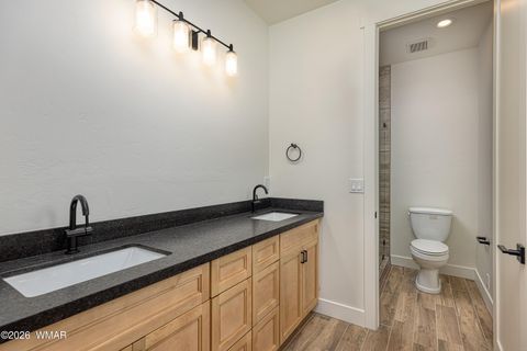 Tiny photo for 511 S Rock Creek Drive, Show Low, AZ 85901 (MLS # 259616)