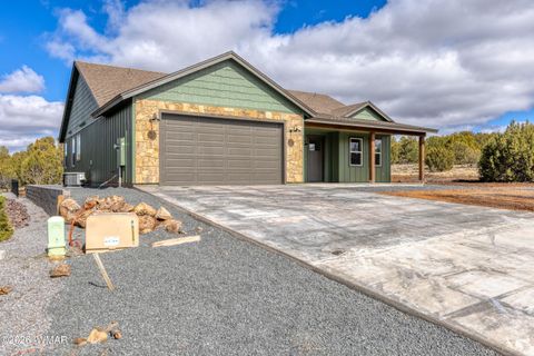 Tiny photo for 511 S Rock Creek Drive, Show Low, AZ 85901 (MLS # 259616)
