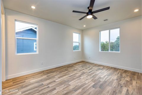 Tiny photo for 511 S Rock Creek Drive, Show Low, AZ 85901 (MLS # 259616)