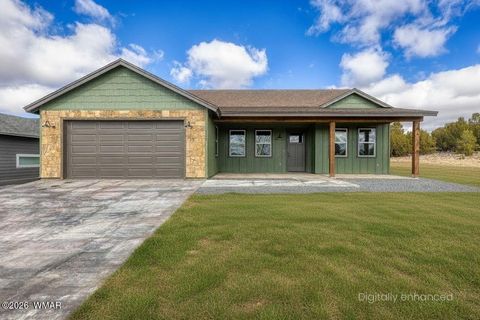 Tiny photo for 511 S Rock Creek Drive, Show Low, AZ 85901 (MLS # 259616)