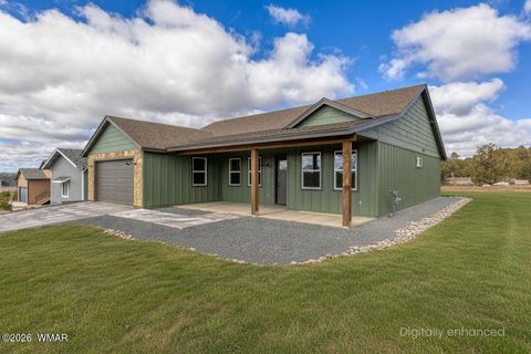 Tiny photo for 511 S Rock Creek Drive, Show Low, AZ 85901 (MLS # 259616)