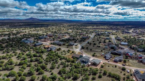 Tiny photo for 511 S Rock Creek Drive, Show Low, AZ 85901 (MLS # 259616)