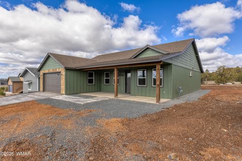 Tiny photo for 511 S Rock Creek Drive, Show Low, AZ 85901 (MLS # 259616)