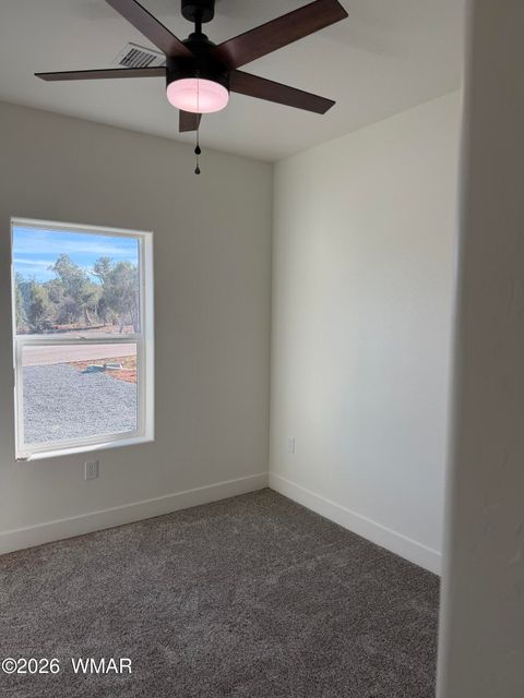 Tiny photo for 281 White Fir Ln, Show Low, AZ 85901 (MLS # 260196)
