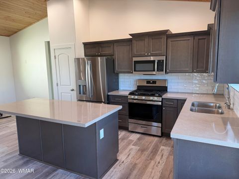 Tiny photo for 281 White Fir Ln, Show Low, AZ 85901 (MLS # 260196)