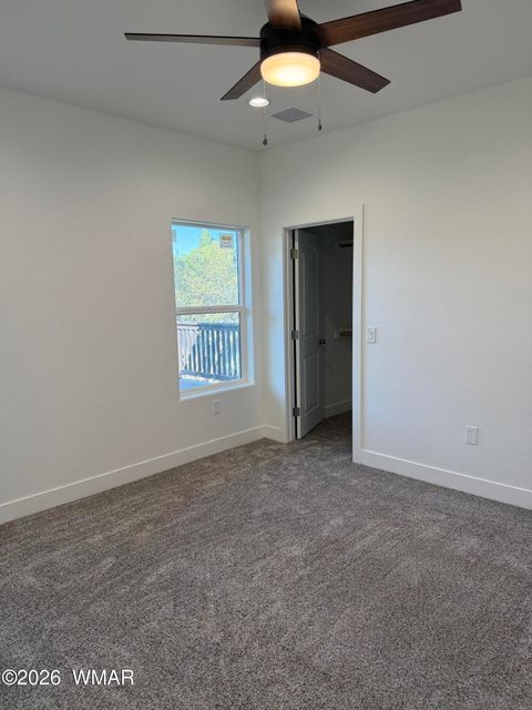 Tiny photo for 281 White Fir Ln, Show Low, AZ 85901 (MLS # 260196)