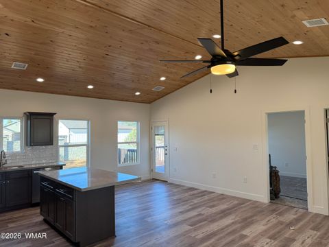 Tiny photo for 281 White Fir Ln, Show Low, AZ 85901 (MLS # 260196)