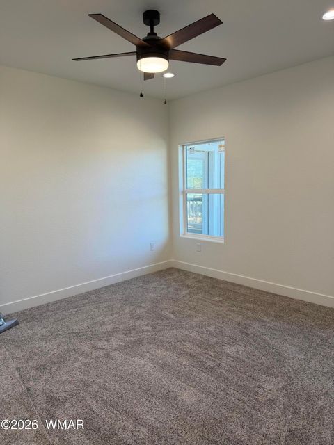 Tiny photo for 281 White Fir Ln, Show Low, AZ 85901 (MLS # 260196)