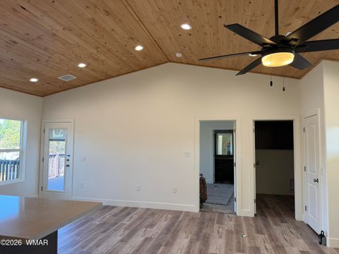 Tiny photo for 281 White Fir Ln, Show Low, AZ 85901 (MLS # 260196)