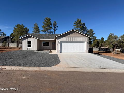 Photo of 281 White Fir Ln, Show Low, AZ 85901 (MLS # 260196)