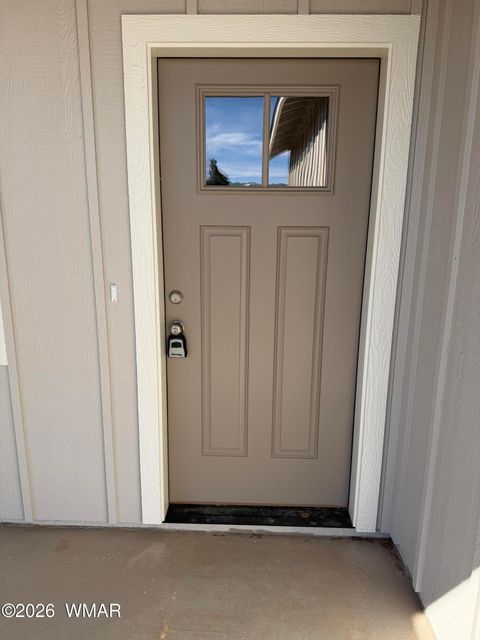 Tiny photo for 281 White Fir Ln, Show Low, AZ 85901 (MLS # 260196)
