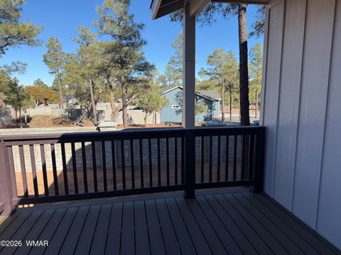 Tiny photo for 281 White Fir Ln, Show Low, AZ 85901 (MLS # 260196)