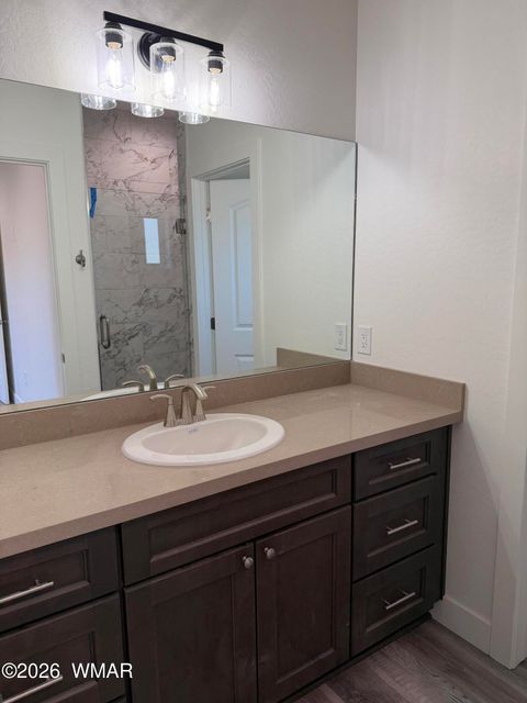 Tiny photo for 281 White Fir Ln, Show Low, AZ 85901 (MLS # 260196)