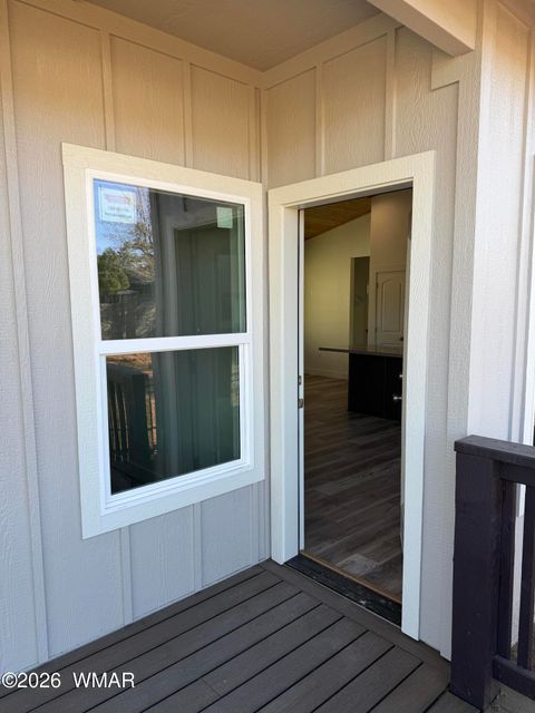 Tiny photo for 281 White Fir Ln, Show Low, AZ 85901 (MLS # 260196)