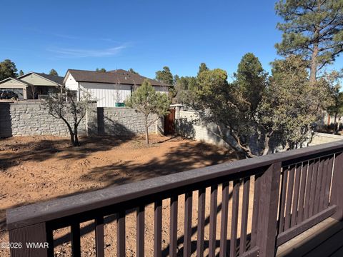 Tiny photo for 281 White Fir Ln, Show Low, AZ 85901 (MLS # 260196)