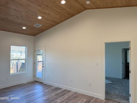 Tiny photo for 281 White Fir Ln, Show Low, AZ 85901 (MLS # 260196)