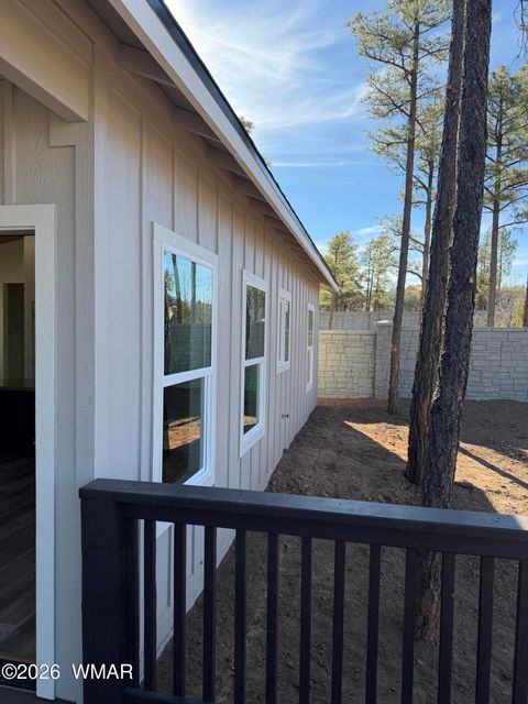 Tiny photo for 281 White Fir Ln, Show Low, AZ 85901 (MLS # 260196)
