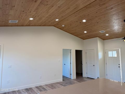 Tiny photo for 281 White Fir Ln, Show Low, AZ 85901 (MLS # 260196)