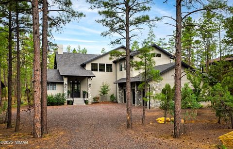 Photo of 4251 W Acer Lane, Show Low, AZ 85901 (MLS # 257844)