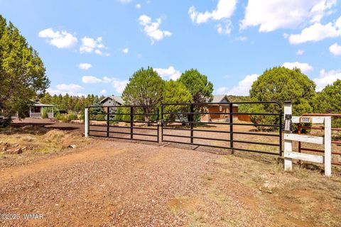 Tiny photo for 5330 April Place, Pinedale, AZ 85934 (MLS # 258056)