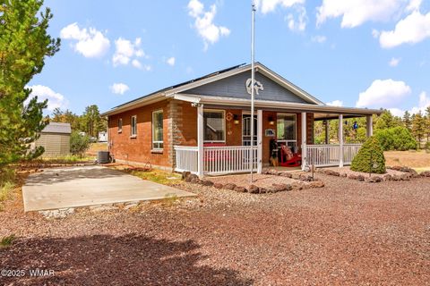 Tiny photo for 5330 April Place, Pinedale, AZ 85934 (MLS # 258056)