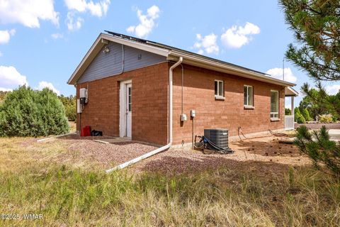 Tiny photo for 5330 April Place, Pinedale, AZ 85934 (MLS # 258056)