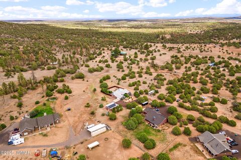 Tiny photo for 5330 April Place, Pinedale, AZ 85934 (MLS # 258056)