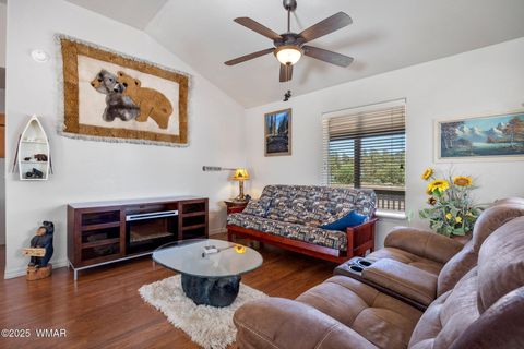 Tiny photo for 5330 April Place, Pinedale, AZ 85934 (MLS # 258056)