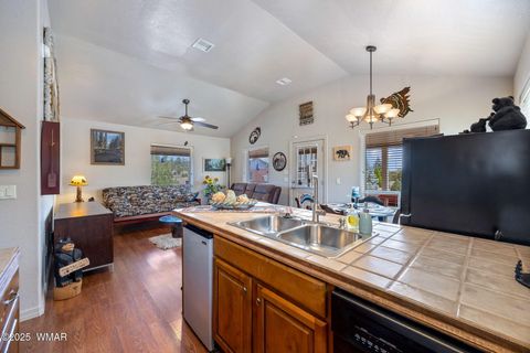 Tiny photo for 5330 April Place, Pinedale, AZ 85934 (MLS # 258056)