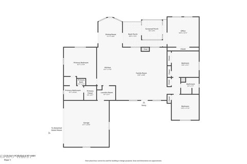 Tiny photo for 5330 April Place, Pinedale, AZ 85934 (MLS # 258056)