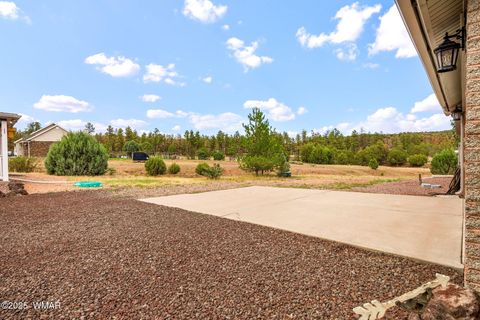 Tiny photo for 5330 April Place, Pinedale, AZ 85934 (MLS # 258056)