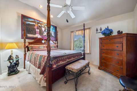 Tiny photo for 5330 April Place, Pinedale, AZ 85934 (MLS # 258056)