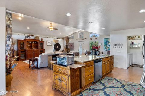 Tiny photo for 5330 April Place, Pinedale, AZ 85934 (MLS # 258056)